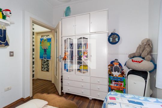 Quarto 2 de casa à venda com 3 quartos, 320m² em Chácara Tatuapé, São Paulo