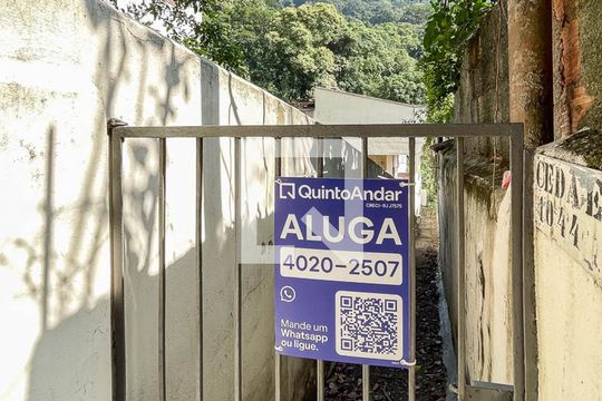 Fachada de apartamento à venda com 1 quarto, 35m² em Alto da Boa Vista, Rio de Janeiro