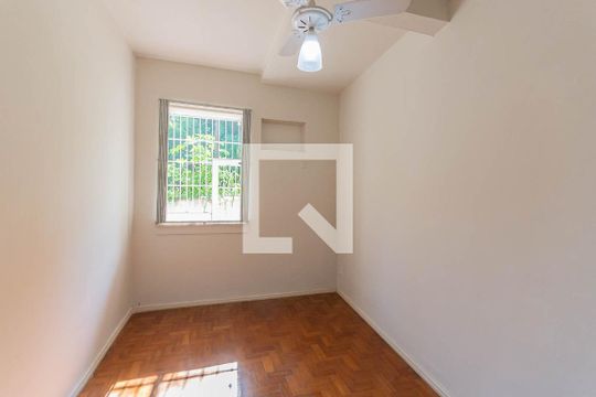 Quarto de apartamento à venda com 1 quarto, 35m² em Alto da Boa Vista, Rio de Janeiro