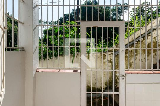 Vista de apartamento à venda com 1 quarto, 35m² em Alto da Boa Vista, Rio de Janeiro