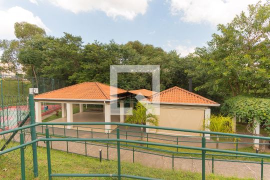 Área comum de apartamento para alugar com 3 quartos, 46m² em Vila Marieta, Campinas