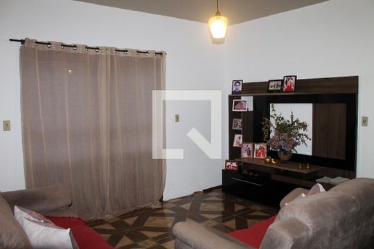 Sala de apartamento à venda com 3 quartos, 220m² em Santa Teresa, São Leopoldo