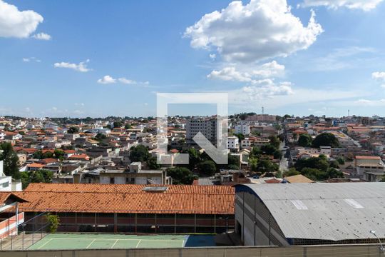 Vista do quarto 1 de apartamento à venda com 3 quartos, 101m² em Santa Mônica, Belo Horizonte
