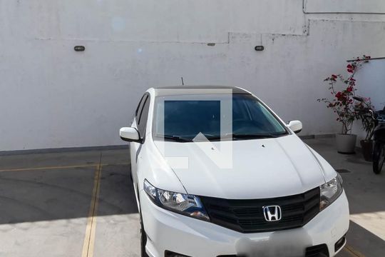 Garagem de apartamento à venda com 3 quartos, 101m² em Santa Mônica, Belo Horizonte