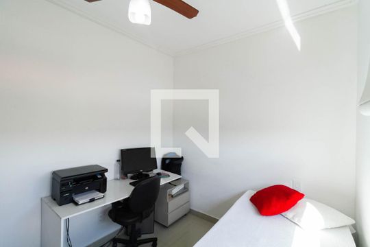 Quarto 1 de apartamento à venda com 3 quartos, 101m² em Santa Mônica, Belo Horizonte
