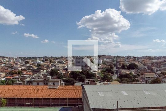 Vista do quarto 2 de apartamento à venda com 3 quartos, 101m² em Santa Mônica, Belo Horizonte