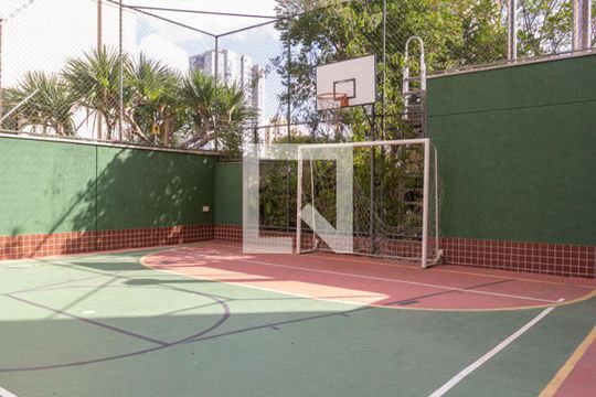 Quadra Esportiva de apartamento para alugar com 3 quartos, 87m² em Tatuapé, São Paulo
