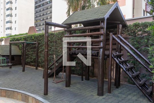 Área comum - Playground de apartamento para alugar com 3 quartos, 87m² em Tatuapé, São Paulo