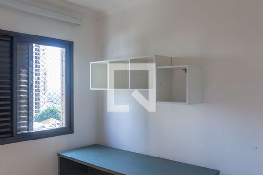 Quarto 3 de apartamento para alugar com 3 quartos, 87m² em Tatuapé, São Paulo