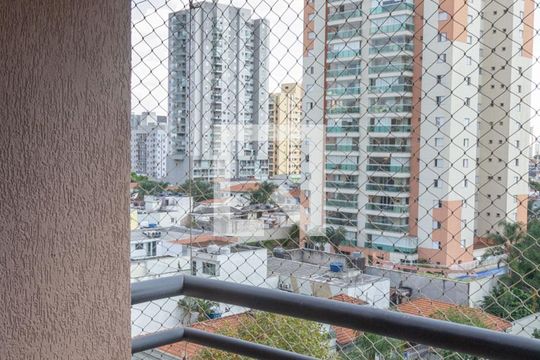 Sacada de apartamento para alugar com 3 quartos, 87m² em Tatuapé, São Paulo