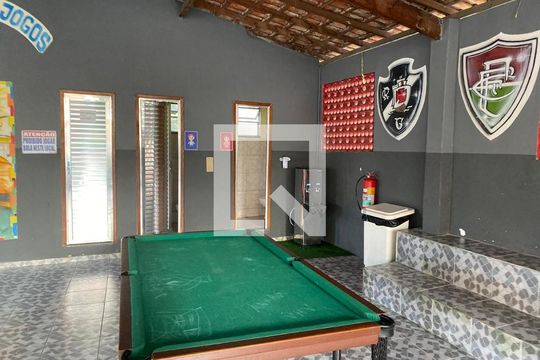 Área comum de apartamento à venda com 2 quartos, 60m² em Piedade, Rio de Janeiro