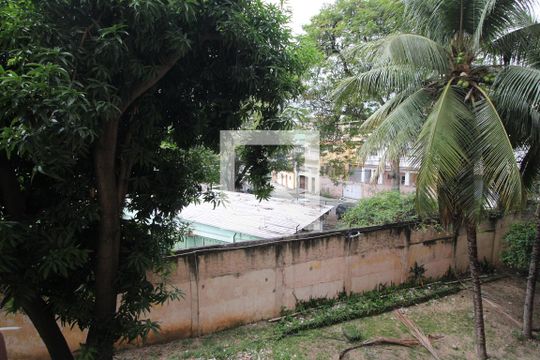 Vista da Sala de apartamento à venda com 2 quartos, 60m² em Piedade, Rio de Janeiro