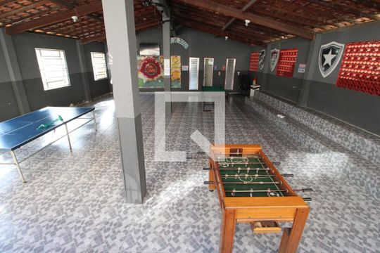 Área comum de apartamento à venda com 2 quartos, 60m² em Piedade, Rio de Janeiro
