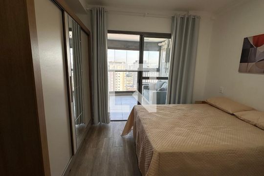 Studio de kitnet/studio à venda com 1 quarto, 32m² em Santo Amaro, São Paulo