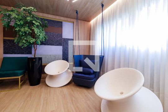 Coworking de kitnet/studio à venda com 1 quarto, 32m² em Santo Amaro, São Paulo