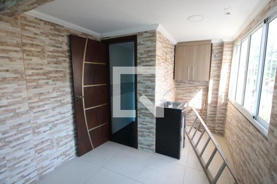 Terraço de casa à venda com 3 quartos, 220m² em Méier, Rio de Janeiro