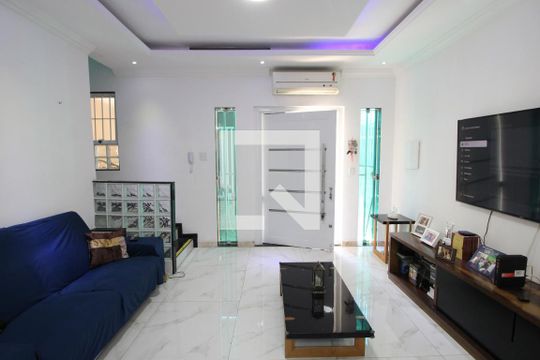 Sala de casa à venda com 3 quartos, 220m² em Méier, Rio de Janeiro