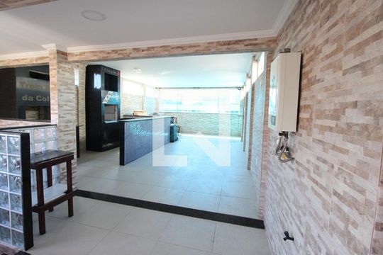 Terraço de casa à venda com 3 quartos, 220m² em Méier, Rio de Janeiro