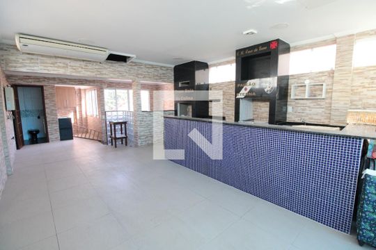 Churrasqueira de casa à venda com 3 quartos, 220m² em Méier, Rio de Janeiro