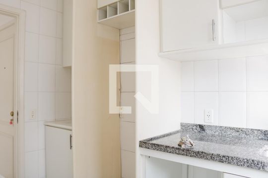 Cozinha de apartamento à venda com 2 quartos, 60m² em Santana, São Paulo