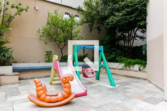 Área comum - Playground de apartamento à venda com 2 quartos, 60m² em Santana, São Paulo
