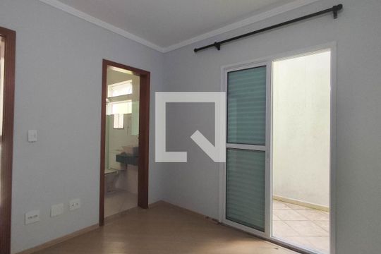 Suite 1 de casa para alugar com 4 quartos, 216m² em Centro, Santo André