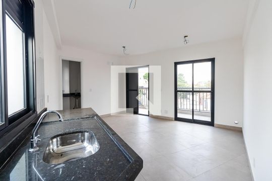 Kitnet/Studio para alugar com 1 quarto, 45m² em Cidade Mãe do Céu, São Paulo