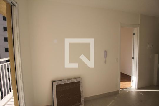 Sala de apartamento à venda com 1 quarto, 32m² em Socorro, São Paulo