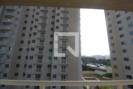 Vista da Sacada de apartamento à venda com 1 quarto, 32m² em Socorro, São Paulo