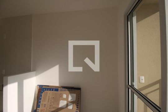 Sala de apartamento à venda com 1 quarto, 32m² em Socorro, São Paulo