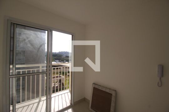 Sala de apartamento à venda com 1 quarto, 32m² em Socorro, São Paulo