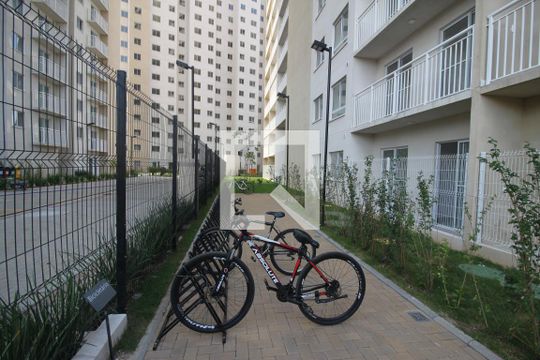 Área comum de apartamento à venda com 1 quarto, 32m² em Socorro, São Paulo