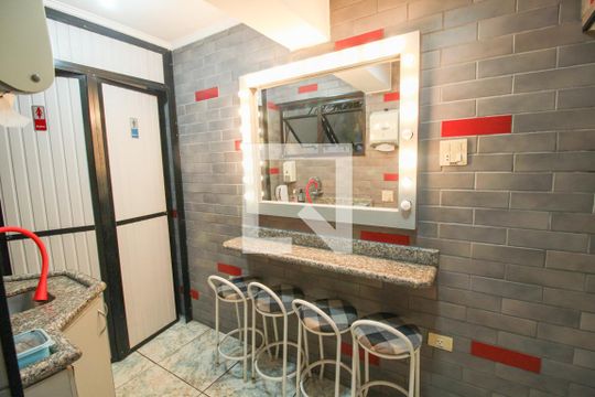 Área comum de casa à venda com 3 quartos, 450m² em Vila Bertioga, São Paulo