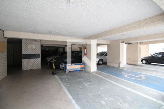 Garagem Coberta de apartamento à venda com 4 quartos, 142m² em Freguesia (jacarepaguá), Rio de Janeiro