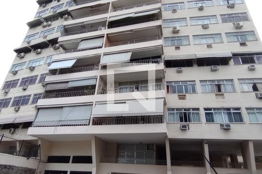 Fachada de apartamento à venda com 4 quartos, 142m² em Freguesia (jacarepaguá), Rio de Janeiro