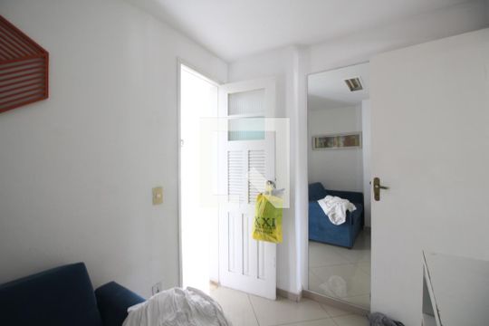 Quarto de Serviço de apartamento à venda com 4 quartos, 142m² em Freguesia (jacarepaguá), Rio de Janeiro