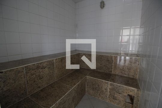 Sauna de apartamento à venda com 4 quartos, 142m² em Freguesia (jacarepaguá), Rio de Janeiro