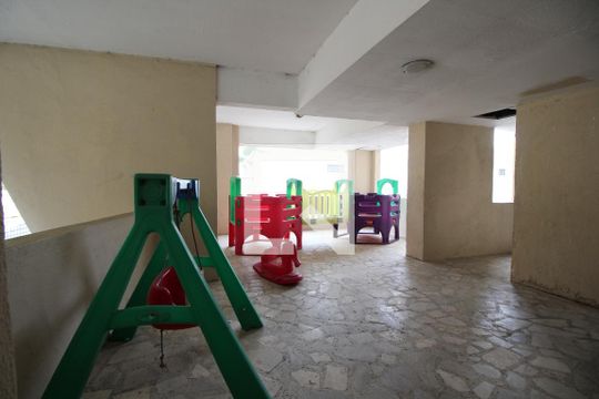Playground de apartamento à venda com 4 quartos, 142m² em Freguesia (jacarepaguá), Rio de Janeiro