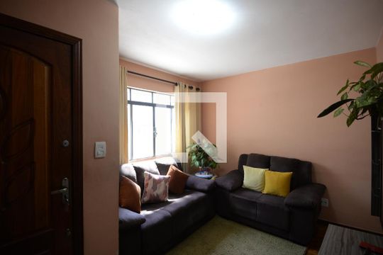 Sala de casa à venda com 2 quartos, 90m² em Vila Monumento, São Paulo