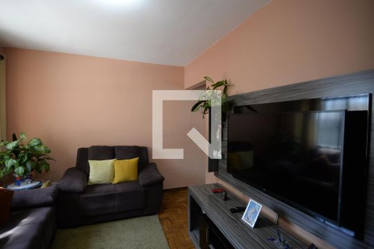 Sala de casa à venda com 2 quartos, 90m² em Vila Monumento, São Paulo