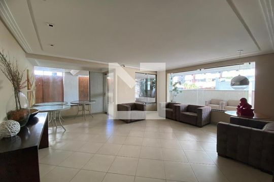 Área comum de apartamento para alugar com 1 quarto, 80m² em Pituba, Salvador
