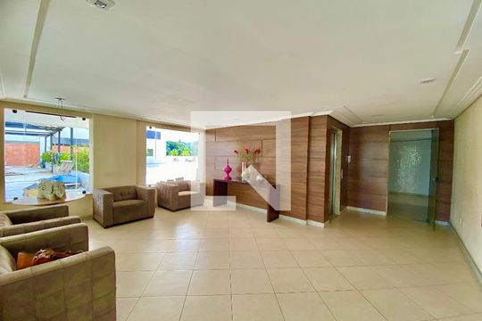 Área comum de apartamento para alugar com 1 quarto, 80m² em Pituba, Salvador