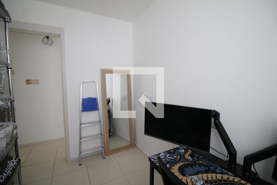 Quarto 1 de apartamento à venda com 3 quartos, 64m² em Jacarepaguá, Rio de Janeiro
