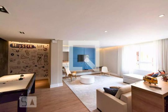 Apartamento à venda com 3 quartos, 108m² em Brooklin Paulista, São Paulo