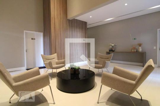 Área de comum de apartamento à venda com 3 quartos, 108m² em Brooklin Paulista, São Paulo