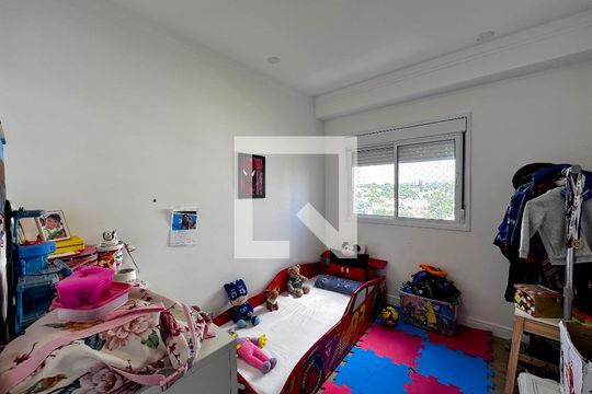 Quarto 2 de apartamento à venda com 3 quartos, 108m² em Brooklin Paulista, São Paulo