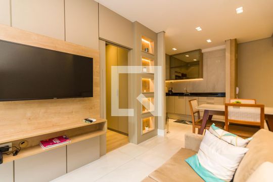 Kitnet de apartamento para alugar com 1 quarto, 50m² em Jardim Paulista, São Paulo