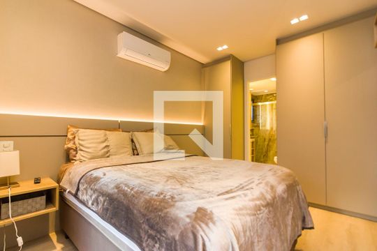 Quarto de apartamento para alugar com 1 quarto, 50m² em Jardim Paulista, São Paulo