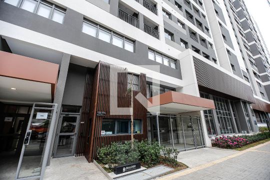 Fachada de apartamento para alugar com 1 quarto, 28m² em Jardim Independência (são Paulo), São Paulo