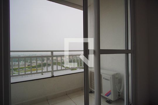 Sala - Varanda de apartamento à venda com 2 quartos, 55m² em Farrapos, Porto Alegre